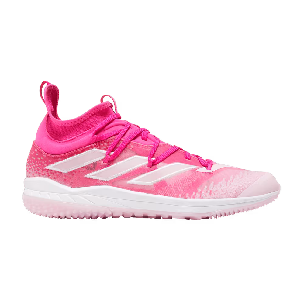adidas Adizero Afterburner NWV TF Team Shock Pink