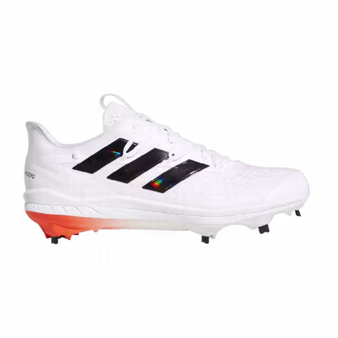 Adidas Adizero Afterburner 8 APEX 'White Solar Red'