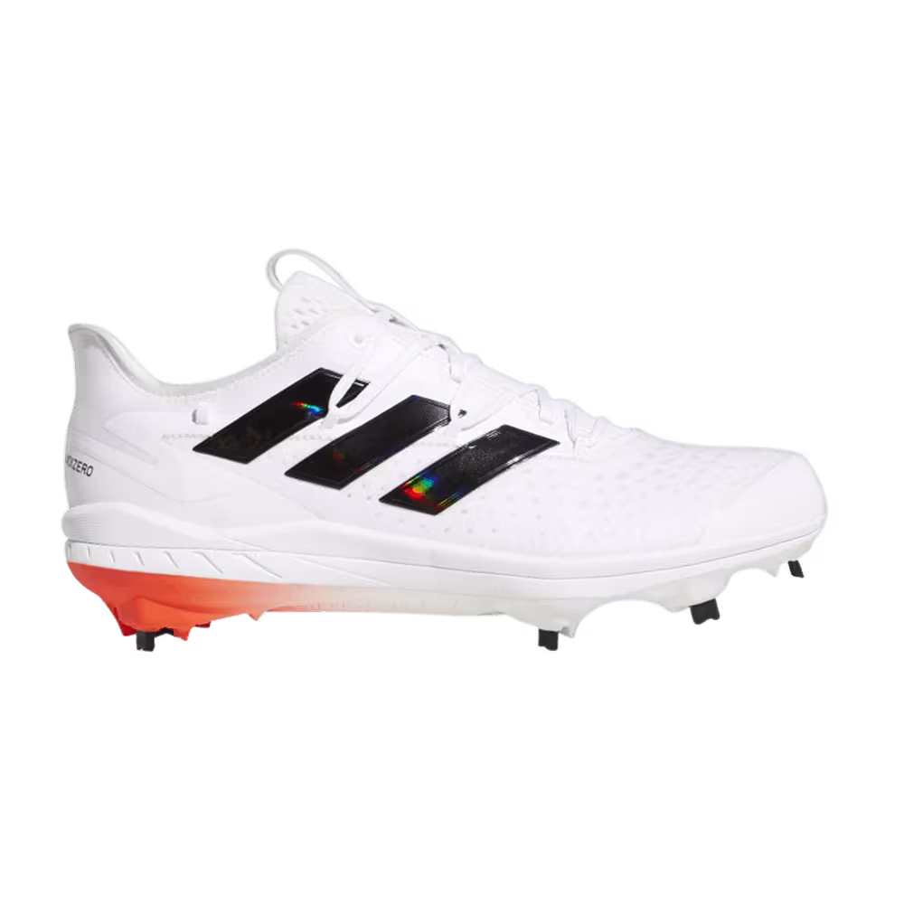 Adidas Adizero Afterburner 8 APEX White Solar Red