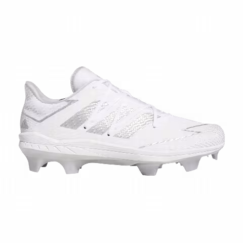 Adidas Adizero Afterburner 7 Pro TPU 'White Silver Metallic'
