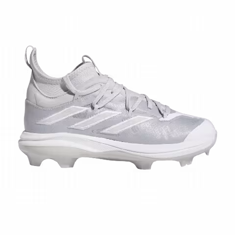 Adidas Adizero Afterburner NWV J 'Light Grey'