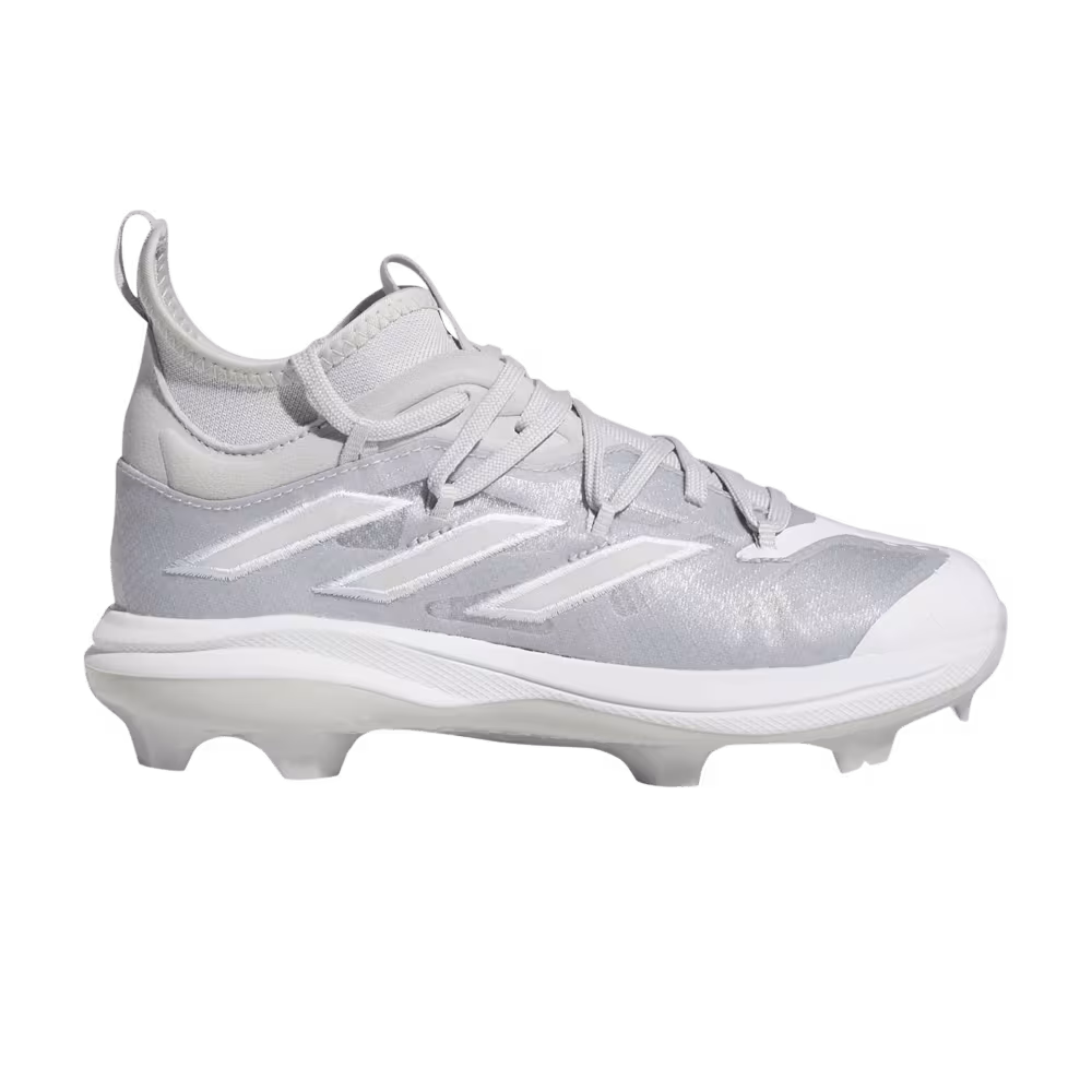 Adidas Adizero Afterburner NWV J Light Grey