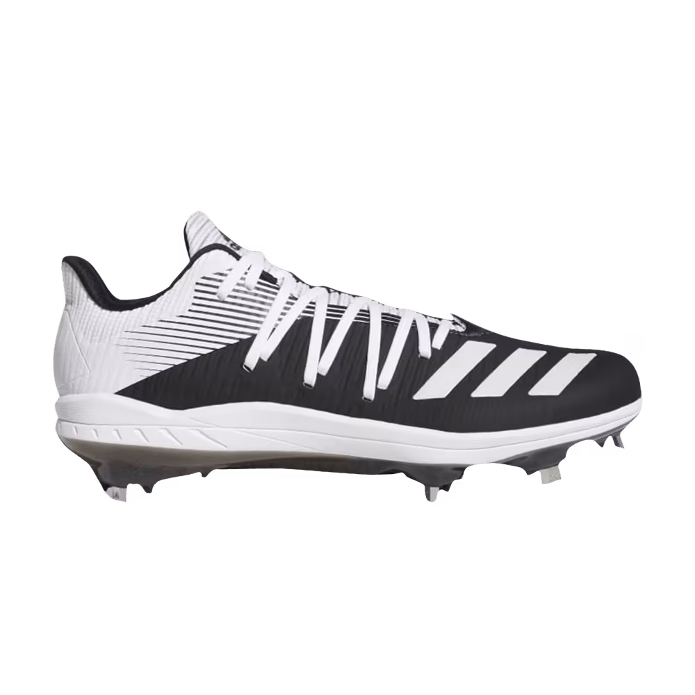 Adidas Adizero Afterburner 6 Black White