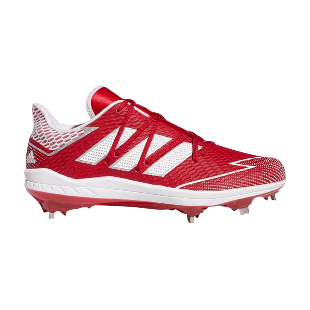 Adidas Adizero Afterburner 7 Team Power Red