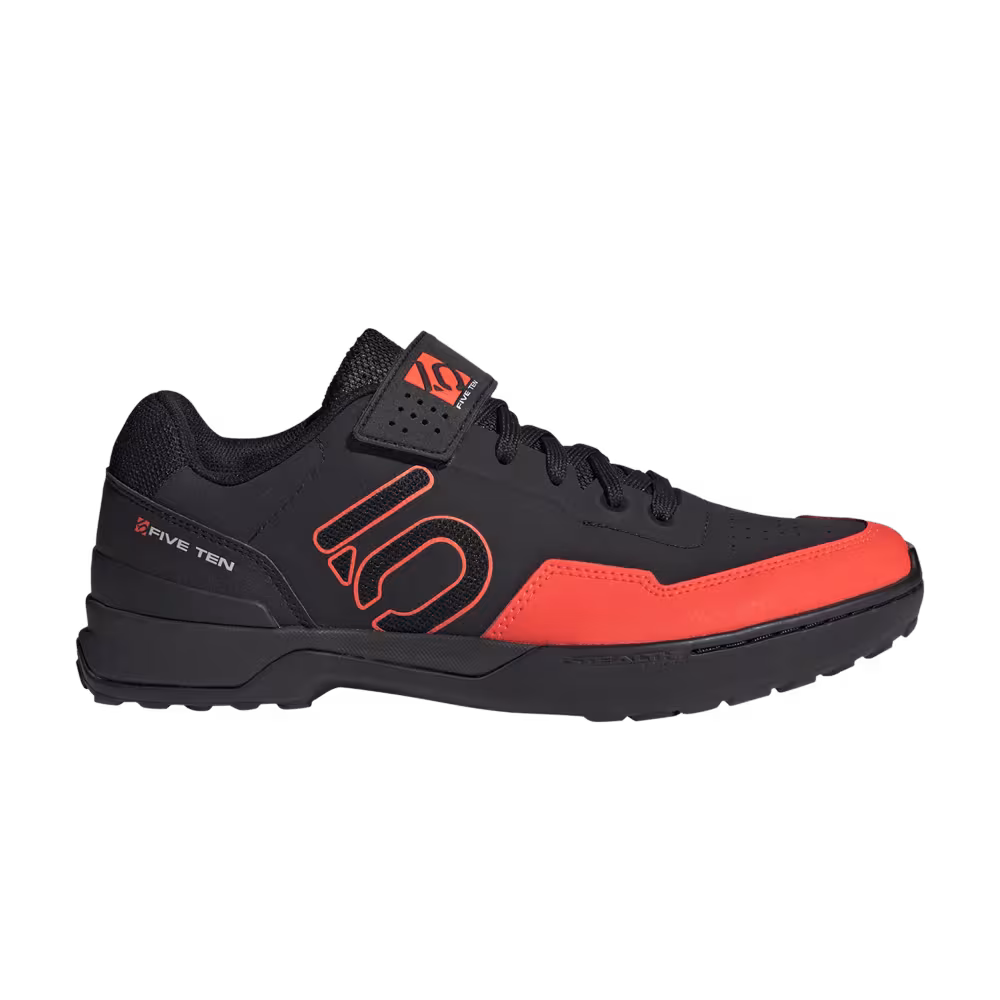 Adidas Five Ten Kestrel Lace Black Solar Red