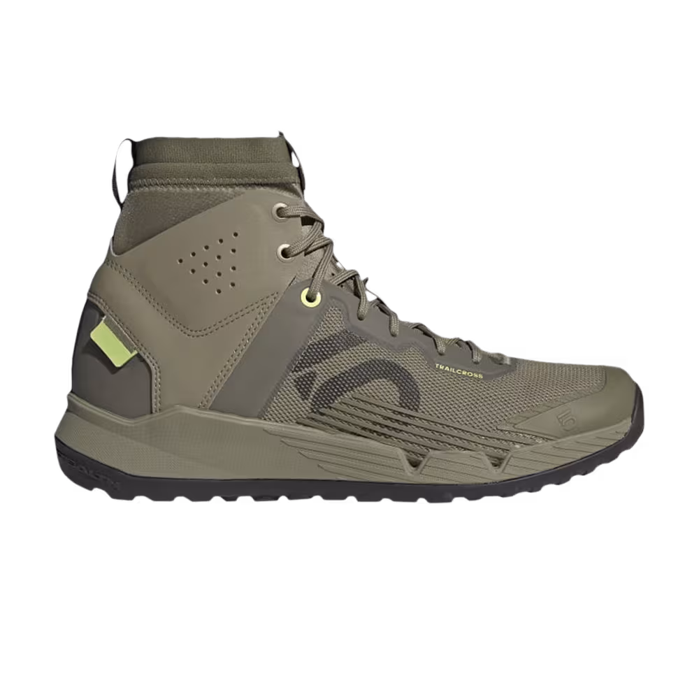 Adidas Five Ten Trailcross Mid Pro Orbit Green