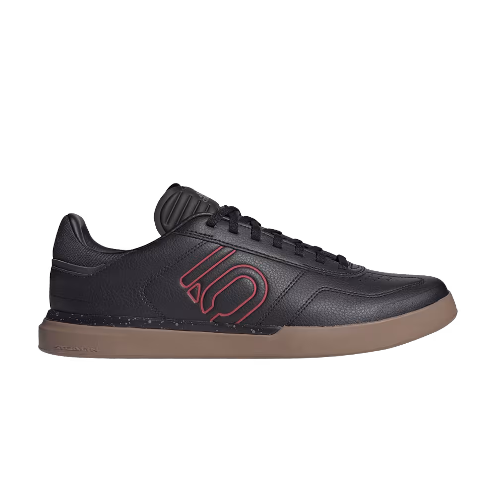 Adidas Five Ten Sleuth DLX Black Scarlet Gum