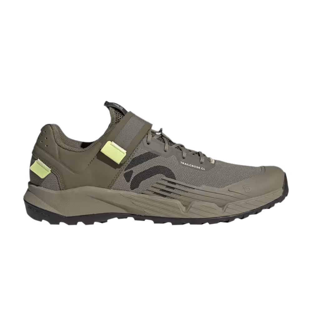 Adidas Five Ten Trailcross Orbit Green