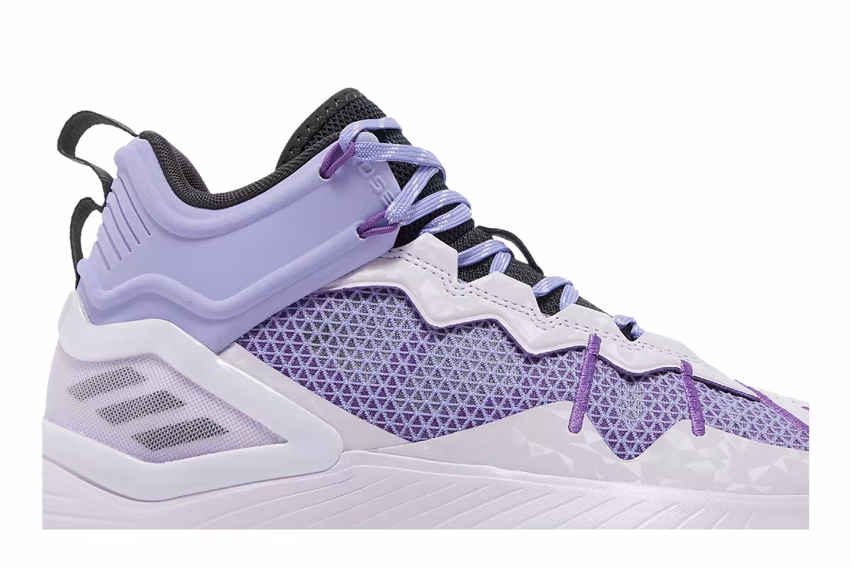adidas D Rose Son of Chi Rare Gems, view 3