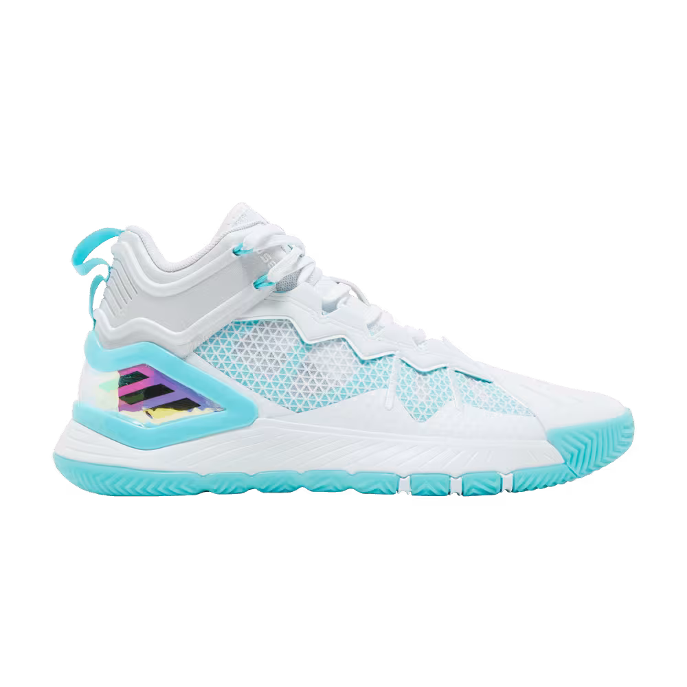 adidas D Rose Son of Chi Christmas