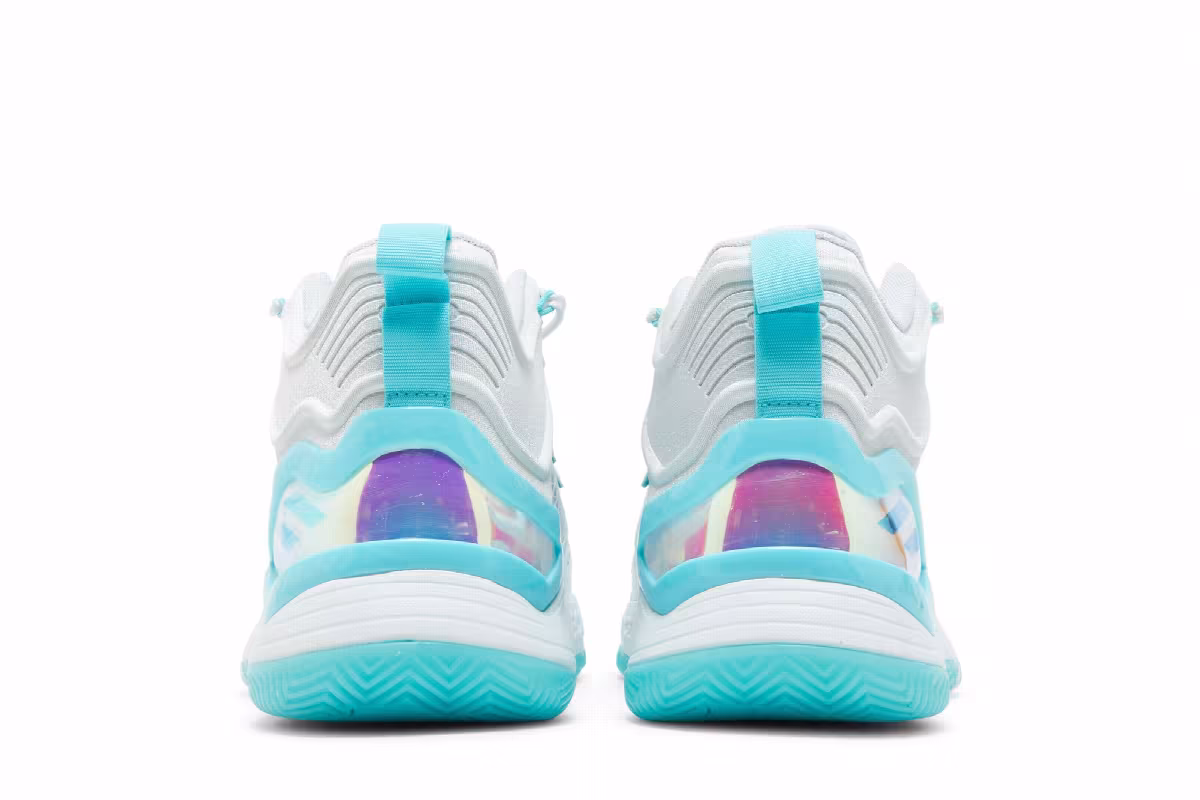 adidas D Rose Son of Chi Christmas, view 7