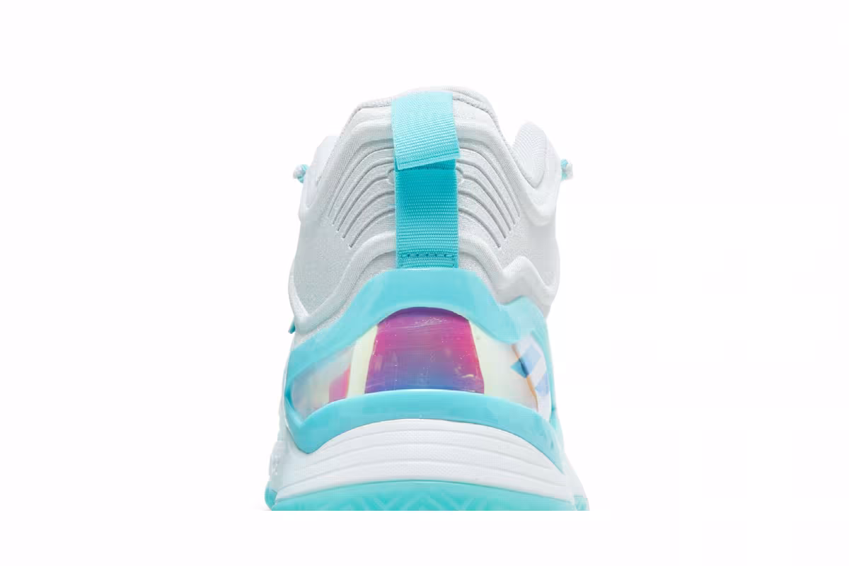 adidas D Rose Son of Chi Christmas, view 8