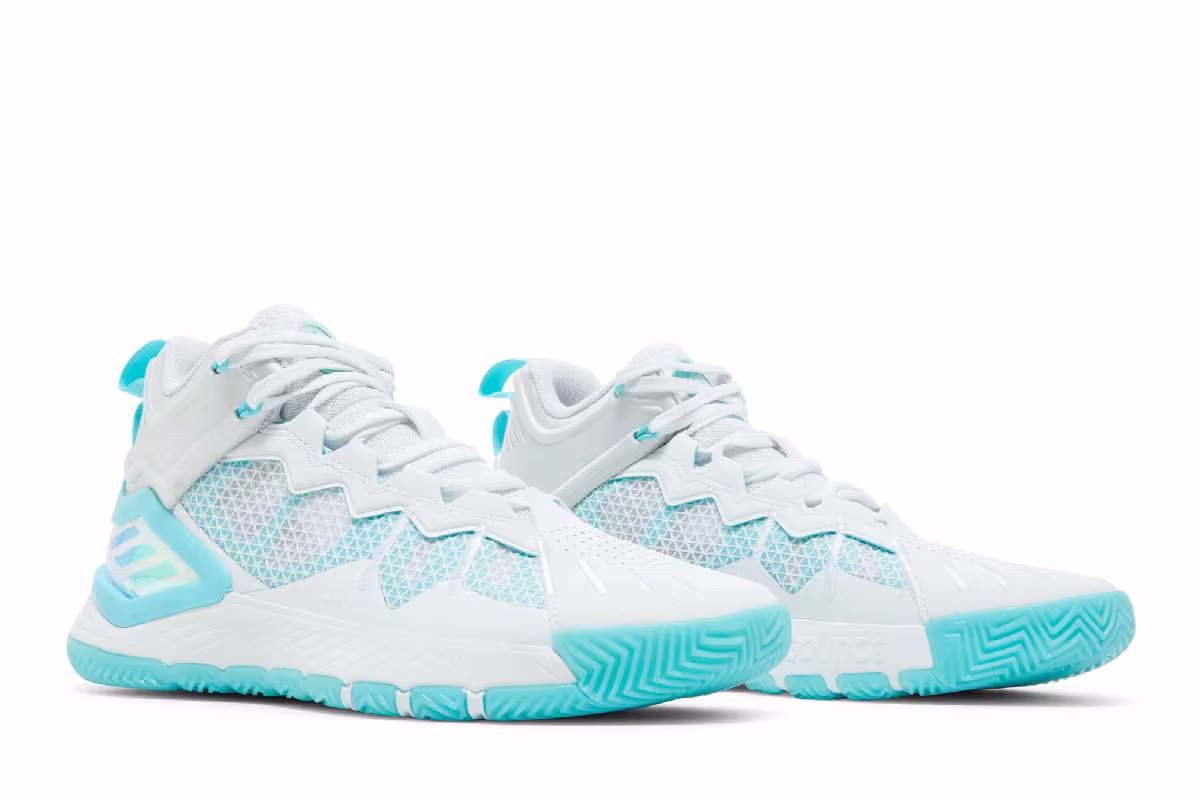 adidas D Rose Son of Chi Christmas, view 9