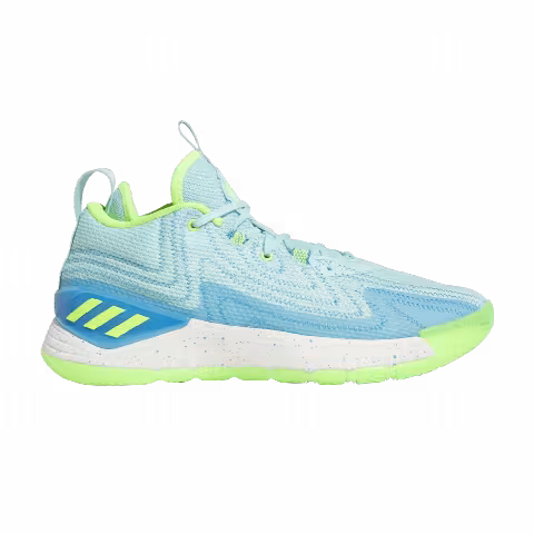 Adidas D Rose Son of Chi 2 'Aqua Solar Green'