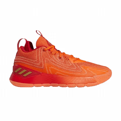 adidas D Rose Son of Chi 2 'Impact Orange'