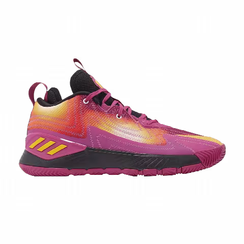 adidas D Rose Son Of Chi 2 'Team Real Magenta'