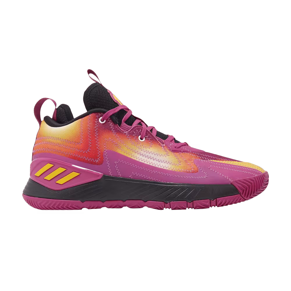 adidas D Rose Son Of Chi 2 Team Real Magenta