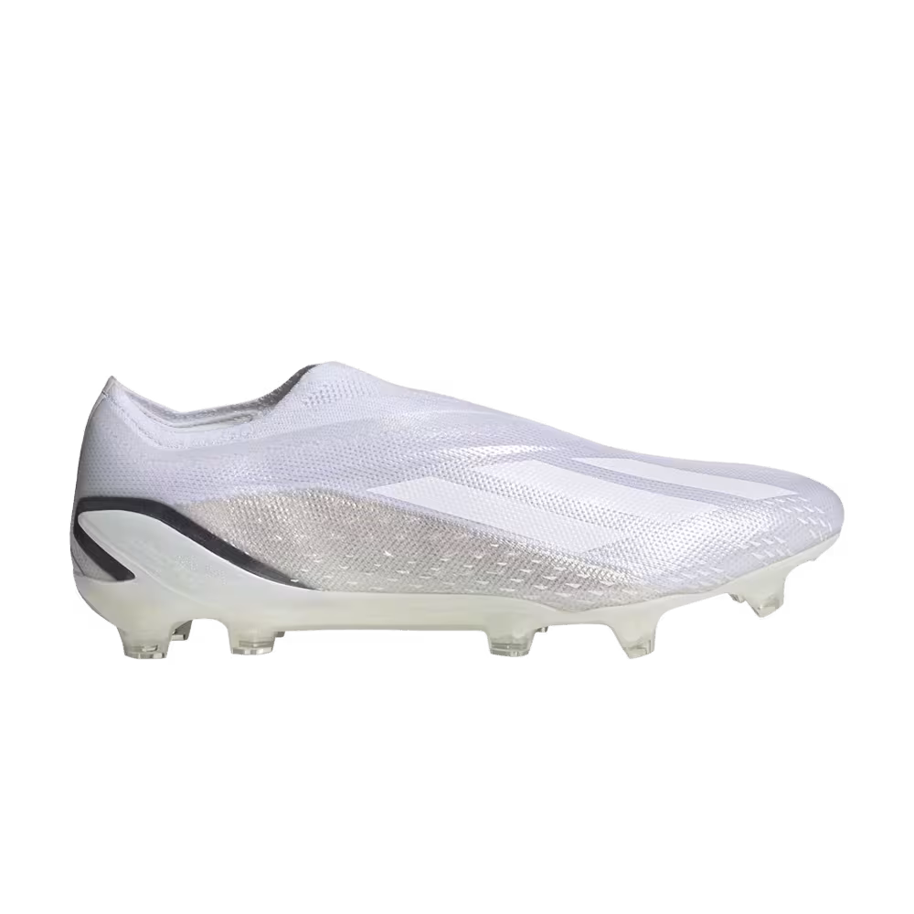 adidas X Speedportal+ FG White Black