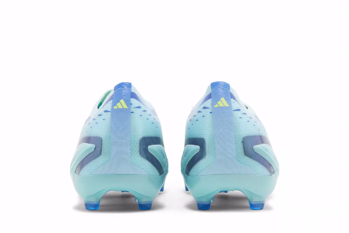 adidas X Speedportal+ FG Al Rihla Pack - Clear Aqua, view 7