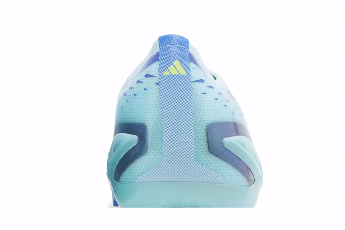 adidas X Speedportal+ FG Al Rihla Pack - Clear Aqua, view 8