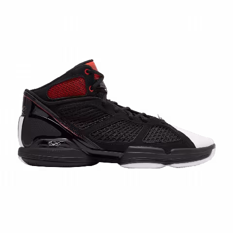 adidas Adizero Rose 1.5 Restomod 'Black Vivid Red'