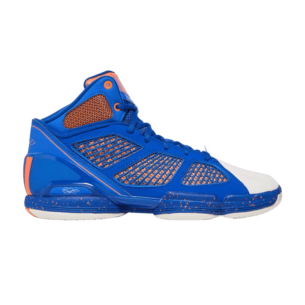 adidas Adizero Rose 1.5 Restomod Knicks