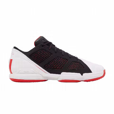 adidas Adizero Rose 1.5 Low Restomod 'Black Vivid Red'