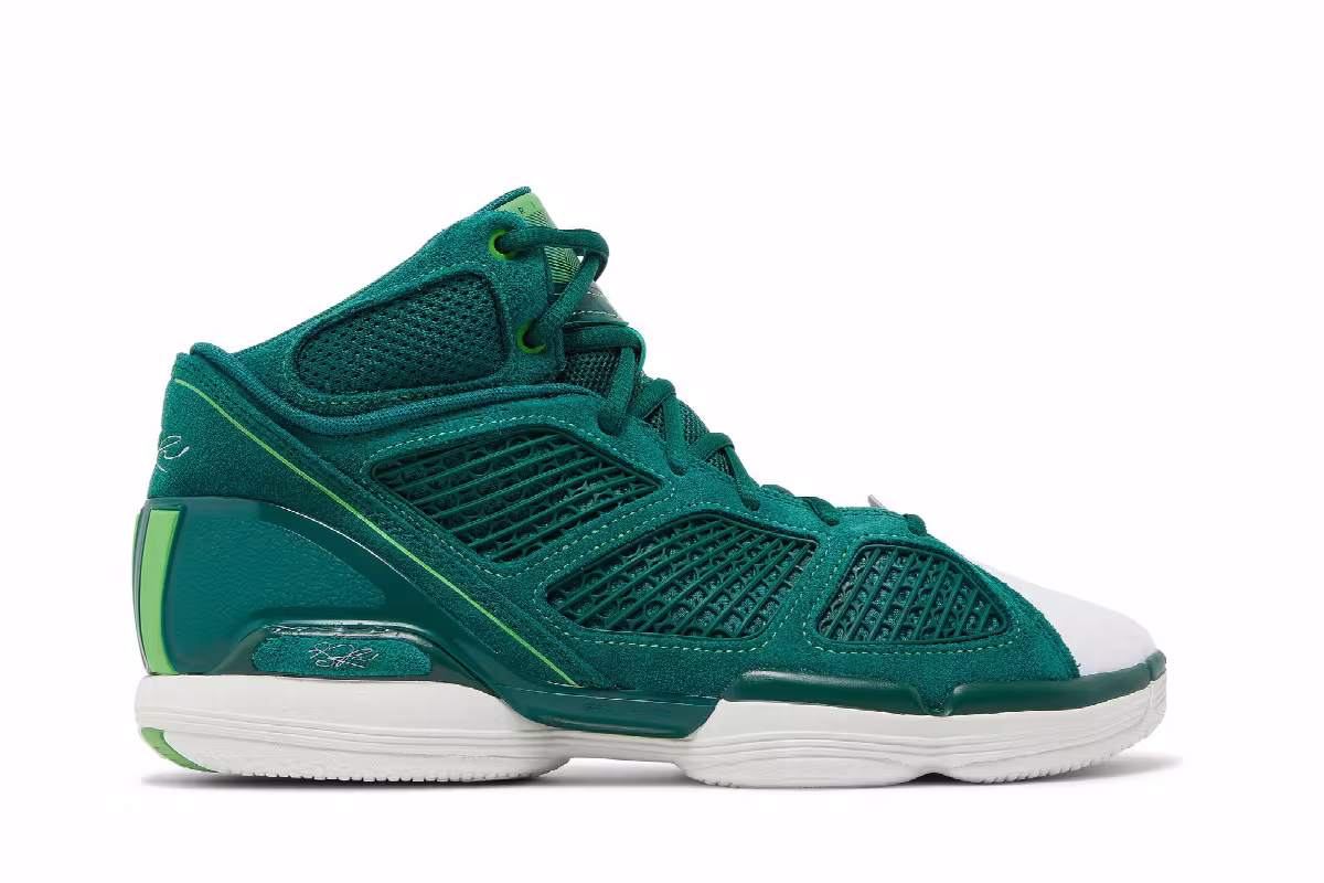 adidas D Rose 1.5 St. Patricks Day, view 2