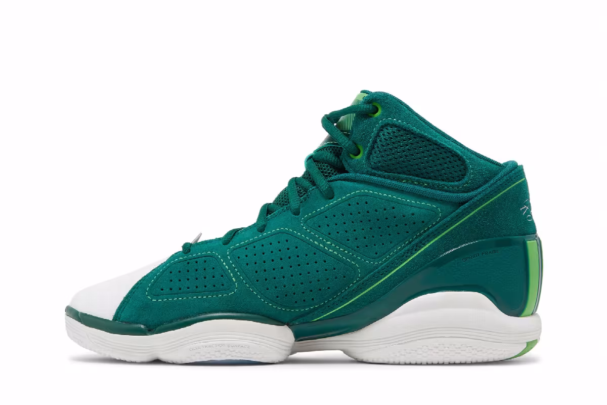 adidas D Rose 1.5 St. Patricks Day, view 4