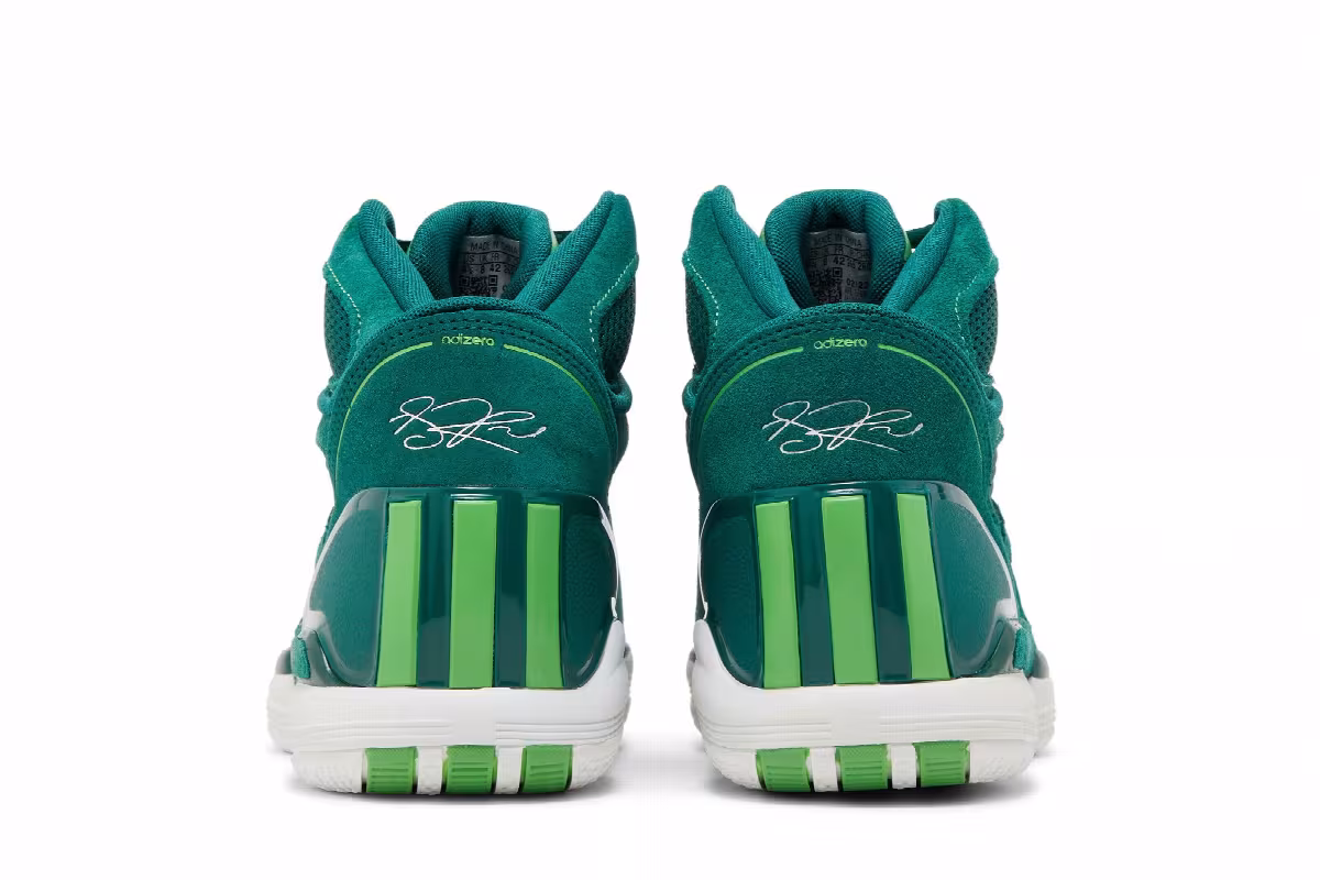 adidas D Rose 1.5 St. Patricks Day, view 7