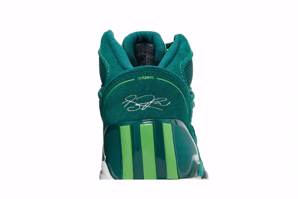 adidas D Rose 1.5 St. Patricks Day, view 8