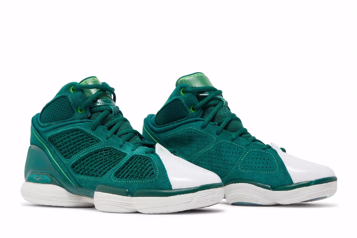 adidas D Rose 1.5 St. Patricks Day, view 9