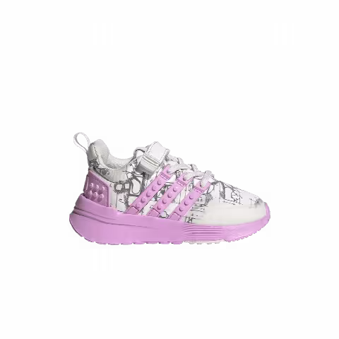 LEGO x adidas Racer TR I 'Off White Bliss Lilac'