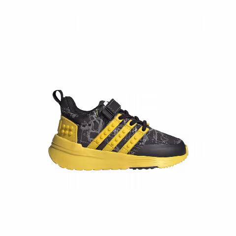 LEGO x adidas Racer TR I 'Black Equipment Yellow'