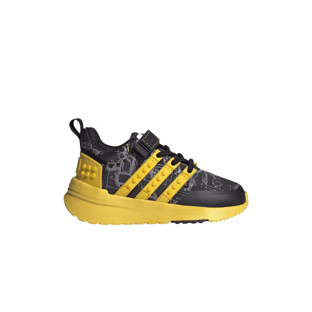 LEGO x adidas Racer TR I Black Equipment Yellow