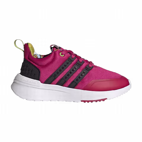 LEGO x adidas Racer TR J 'Real Magenta'