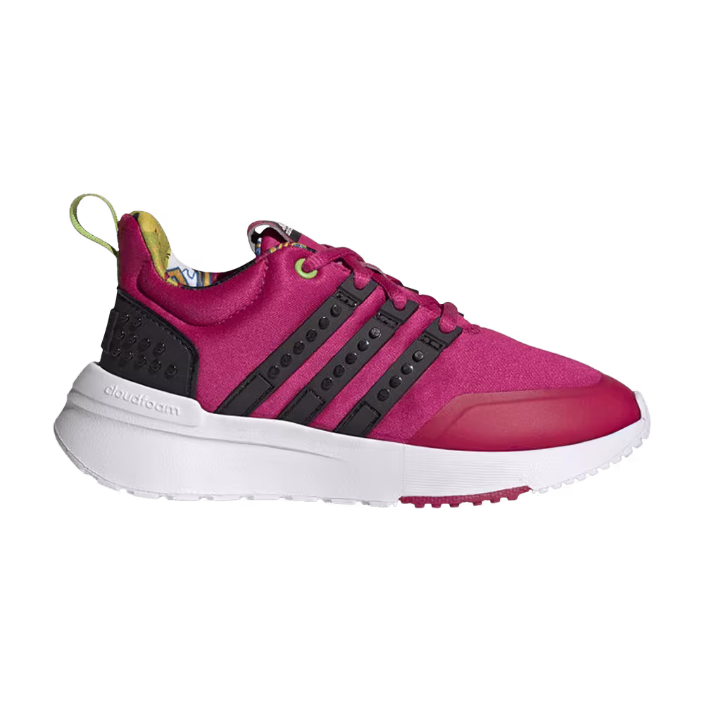 LEGO x adidas Racer TR J Real Magenta