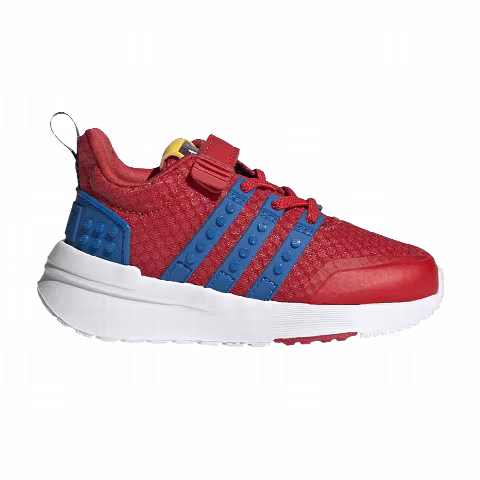 LEGO x adidas Racer TR I 'Red Shock Blue'