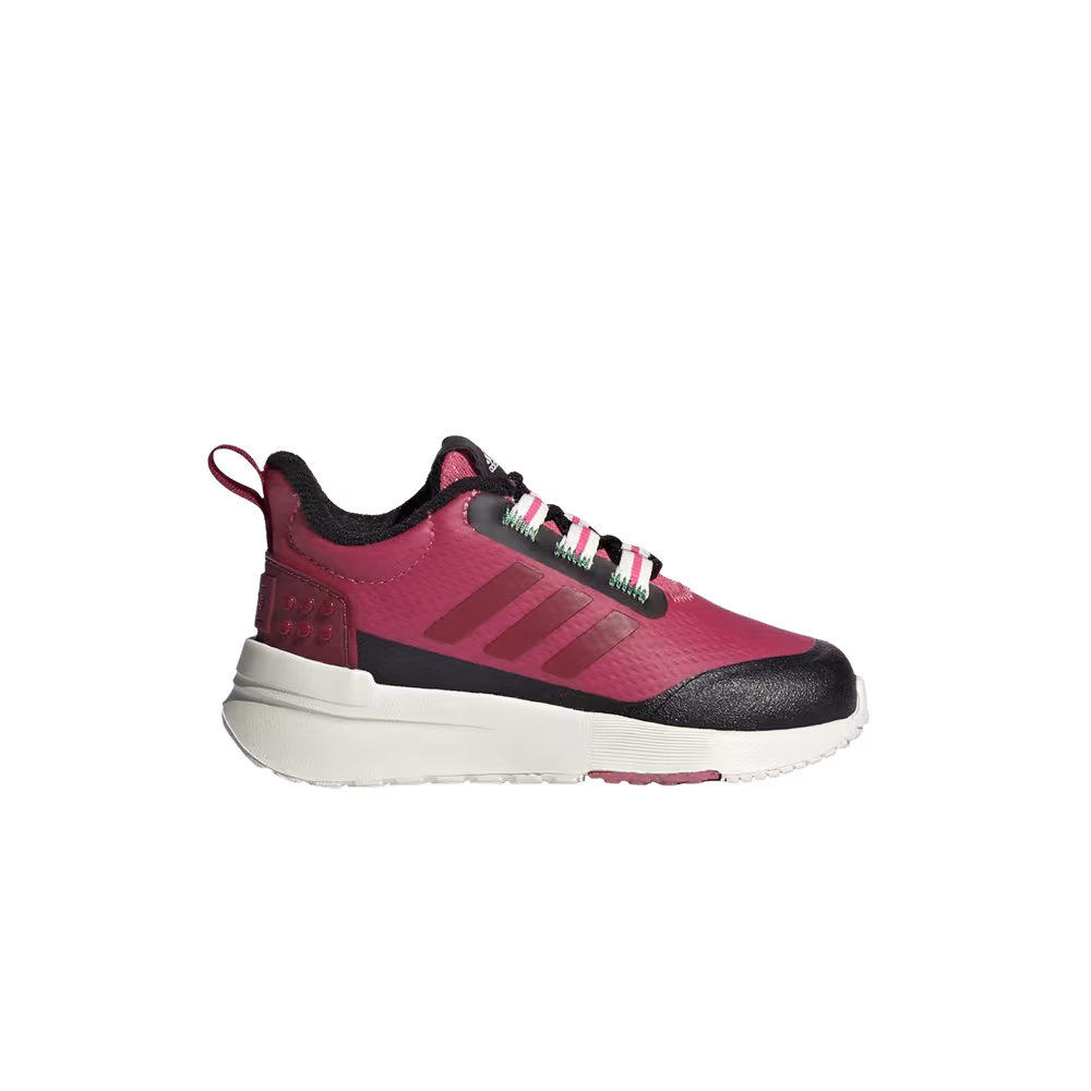 LEGO x adidas Racer TR I Pulse Magenta
