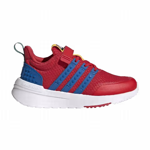 LEGO x adidas Racer TR J 'Red Shock Blue'