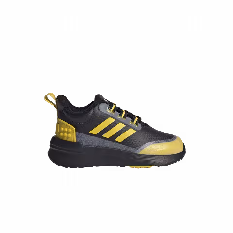 LEGO x adidas Racer TR I 'Black Equipment Yellow'