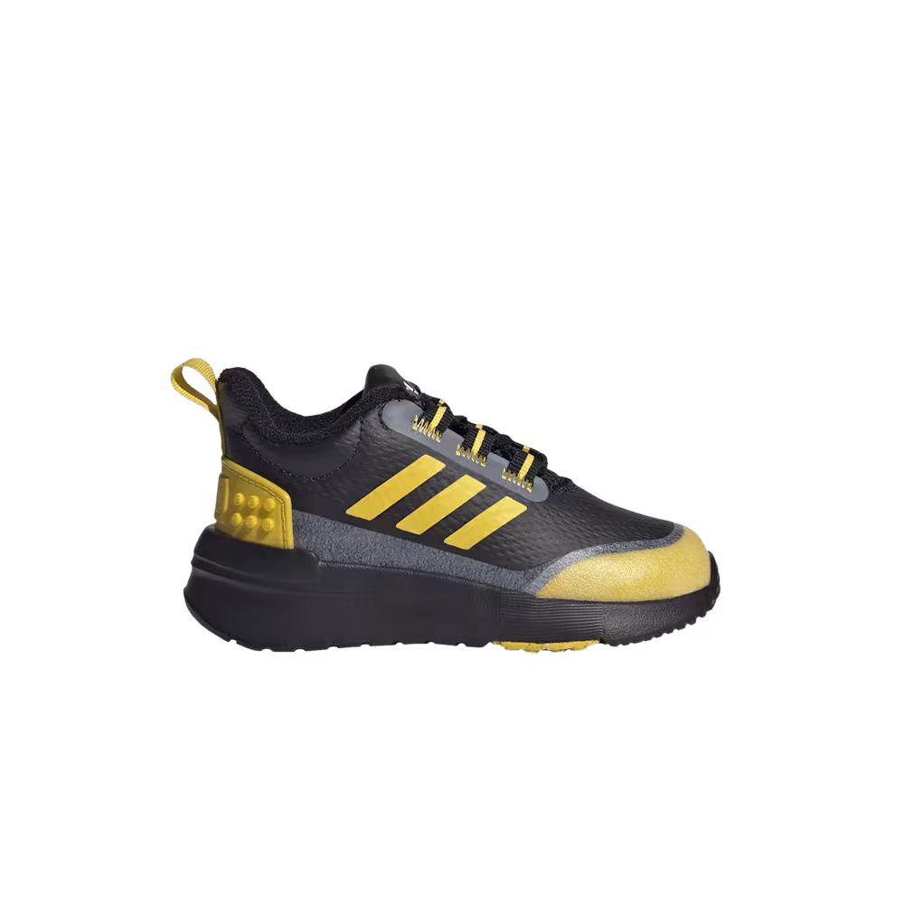 LEGO x adidas Racer TR I Black Equipment Yellow