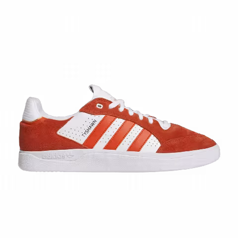 Adidas Tyshawn Low 'Collegiate Orange'