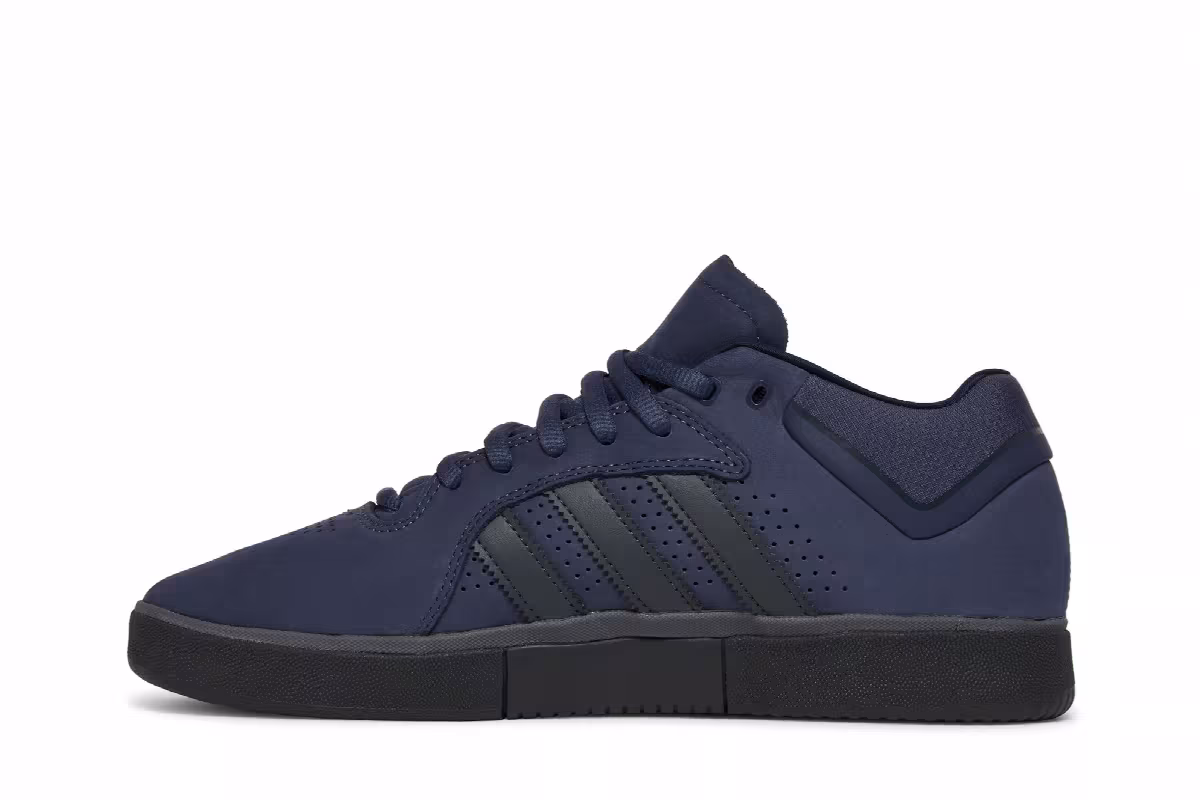 adidas Tyshawn Shadow Navy, view 4