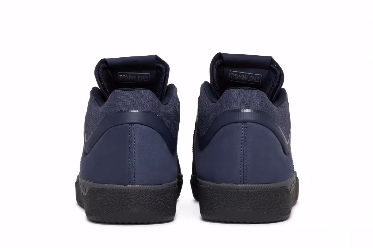 adidas Tyshawn Shadow Navy, view 7