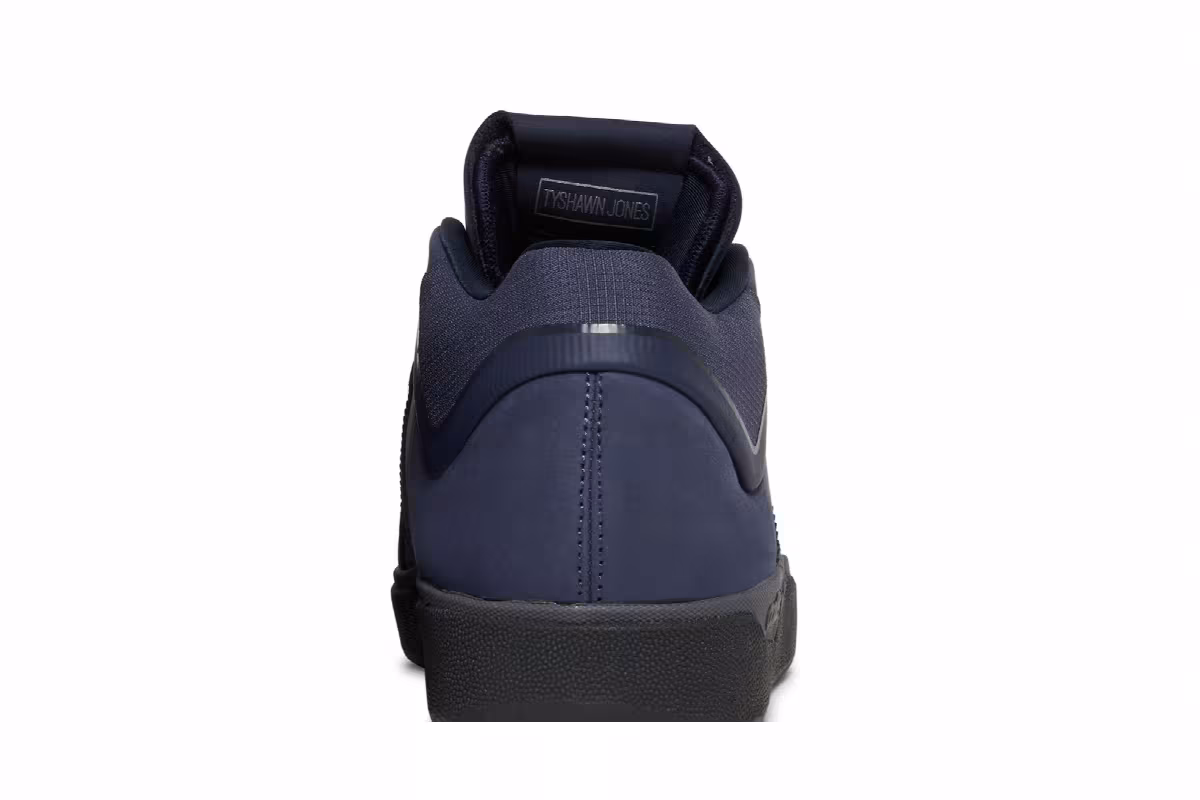 adidas Tyshawn Shadow Navy, view 8