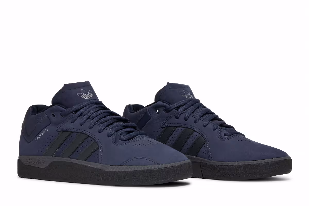 adidas Tyshawn Shadow Navy, view 9