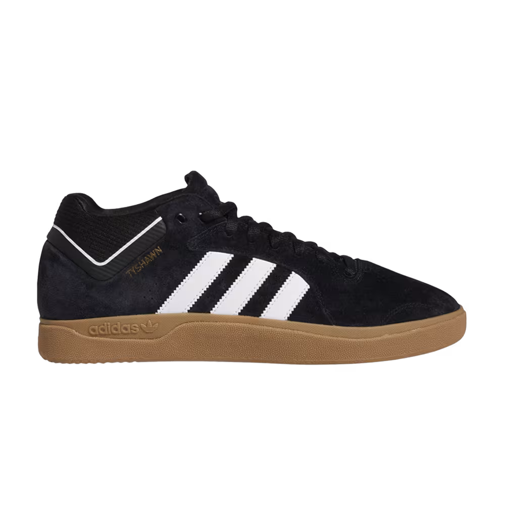 Adidas Tyshawn Black Gum