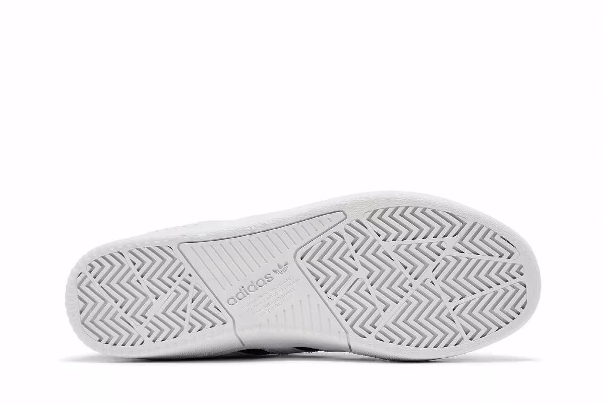 Adidas Tyshawn Black White Gold, view 5
