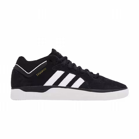 Adidas Tyshawn 'Black White'